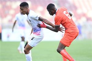 Gambia vs Kenya