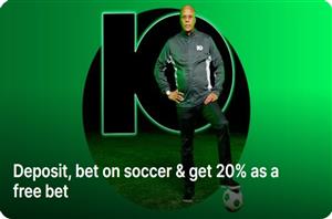 10Bet free sports bet