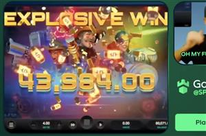 Money Cart 4 big win