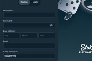 Stake Promo Code NEWBONUS