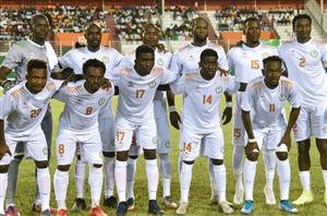 Niger vs Morocco