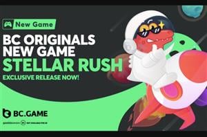 Stellar Rush BC Originals