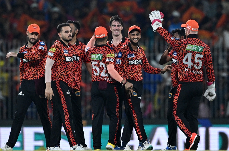 sunrisers hyderabad