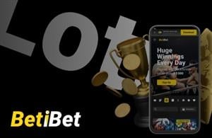 BetiBet Casino Lottery