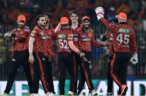 sunrisers hyderabad