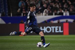 Ao Tanaka of Japan (Getty Images)