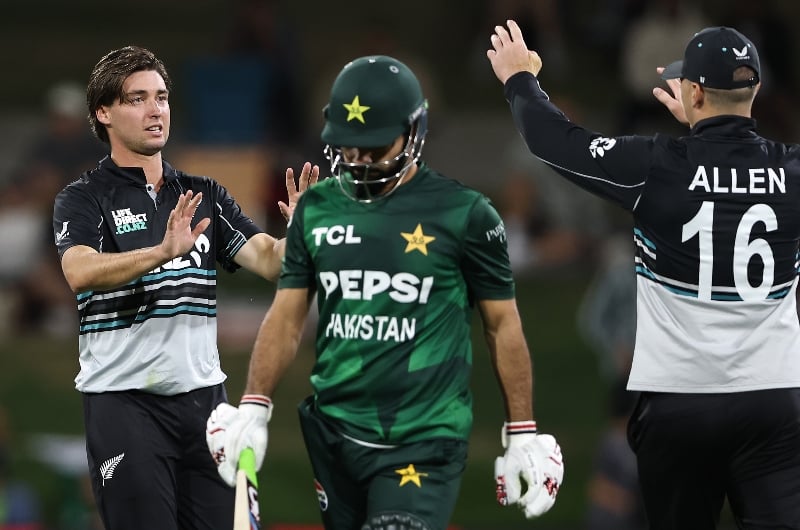 new zealand cricket
