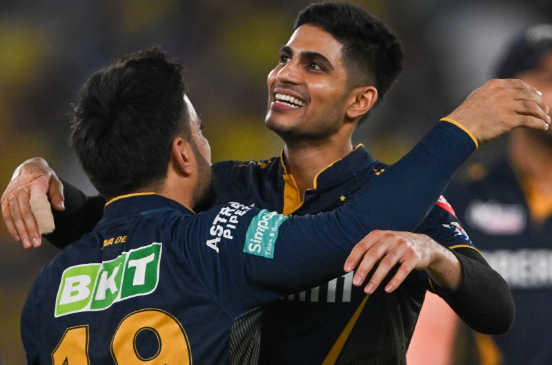 shubman gill ipl