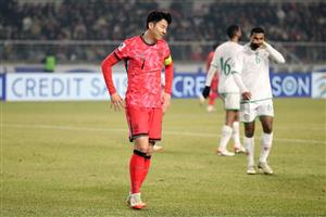 Son Heung Min of South Korea (Getty Images)