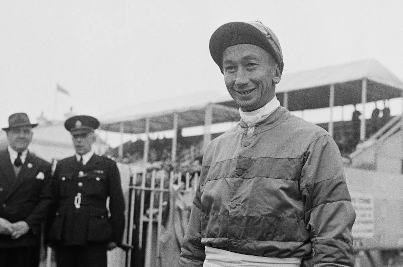 George Moore jockey George Moore jockey