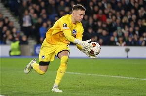 Bart Verbruggen of Brighton (Getty Images)