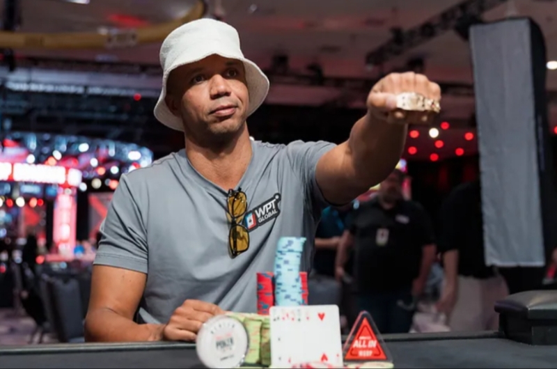 Phil Ivey Phil Ivey