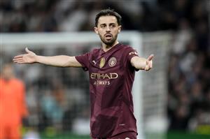 Bernardo Silva of Manchester City (Getty Images)