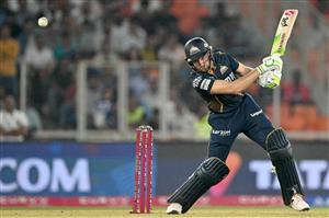 Gujarat Titans' Jos Buttler (Getty Images)