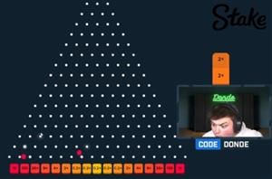 130 Times Plinko Multiplier At Stake
