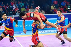 pro kabaddi league