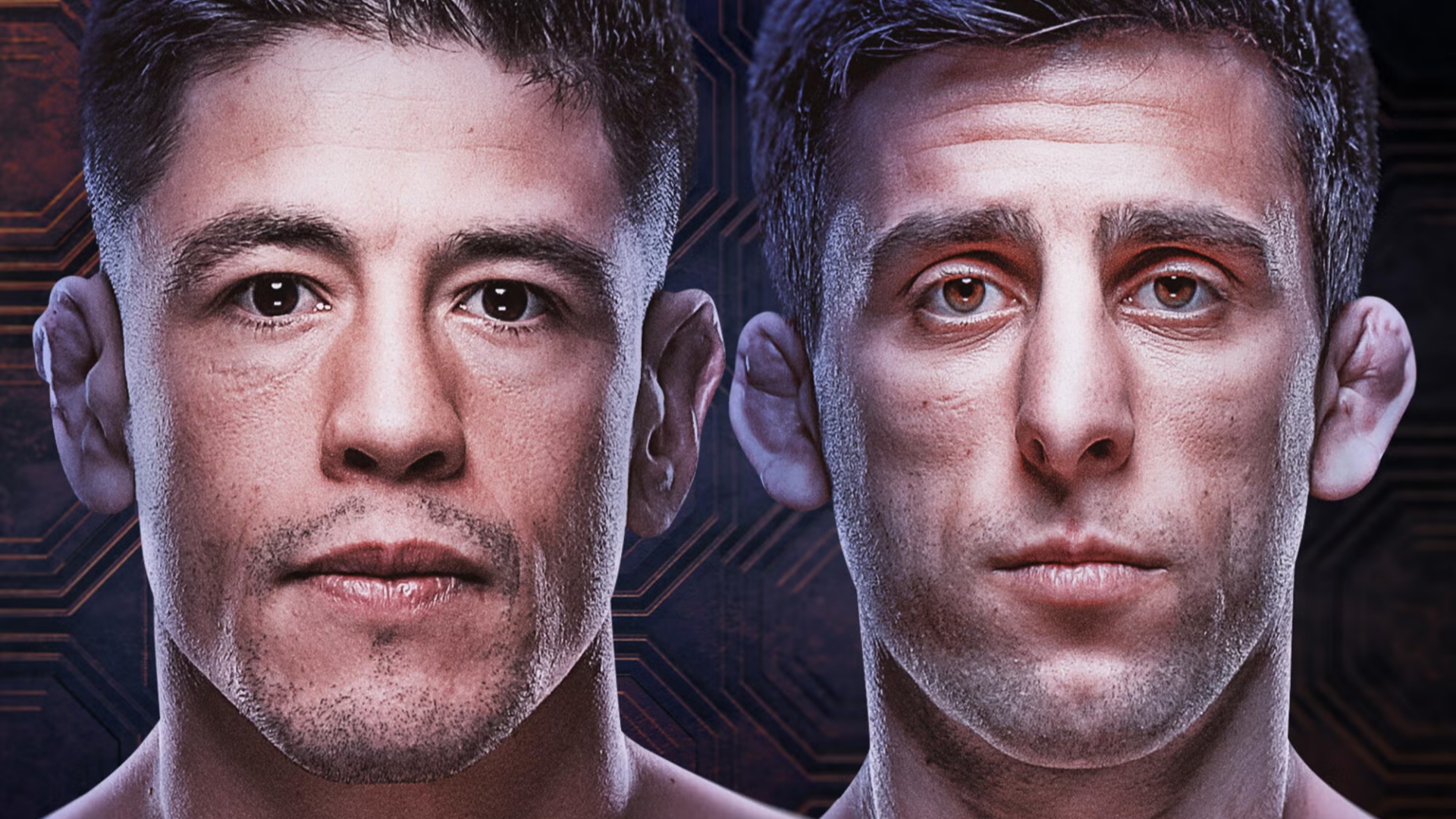 Transmisión en vivo de UFC en ESPN 64 mira Brandon Moreno vs. Steve Erceg en vivo