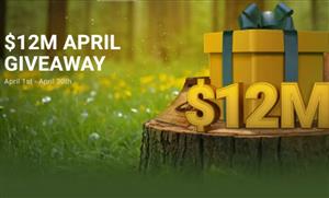 GGPoker April giveaway
