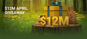 GGPoker April giveaway