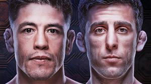 UFC on ESPN 64 Live Stream Brandon Moreno vs Steve Erceg