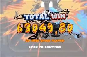 BCGame Beam Boys Big Win