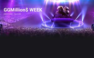 GGMillions Week at GGPoker