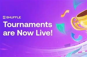 Tournaments Now Live At Shuffle