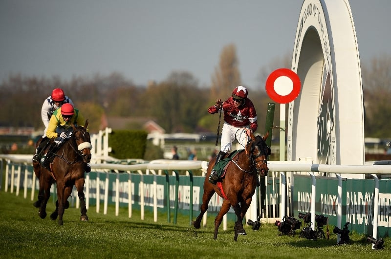 tiger roll aintree tiger roll aintree
