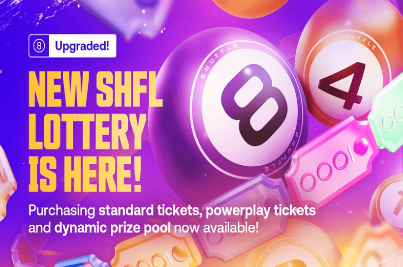 shfl lottery upgrade