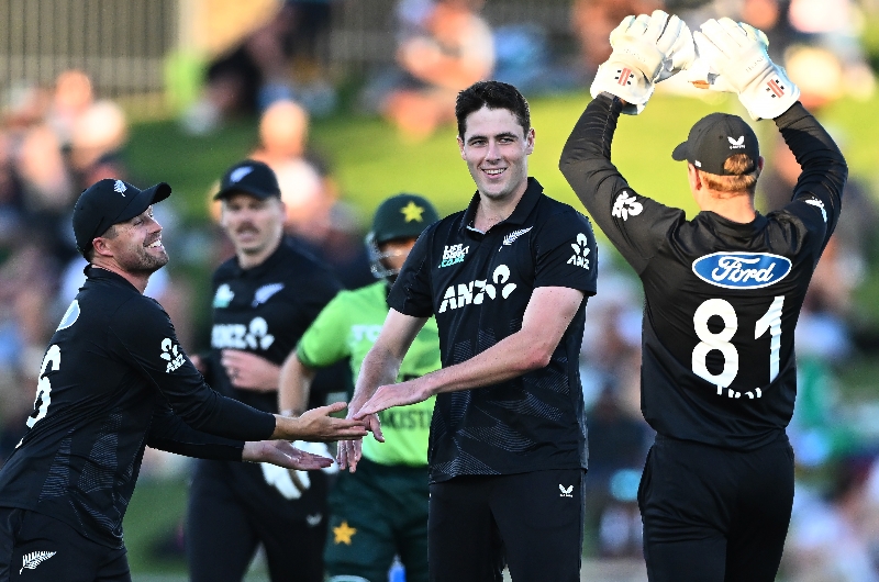 new zealand cricket