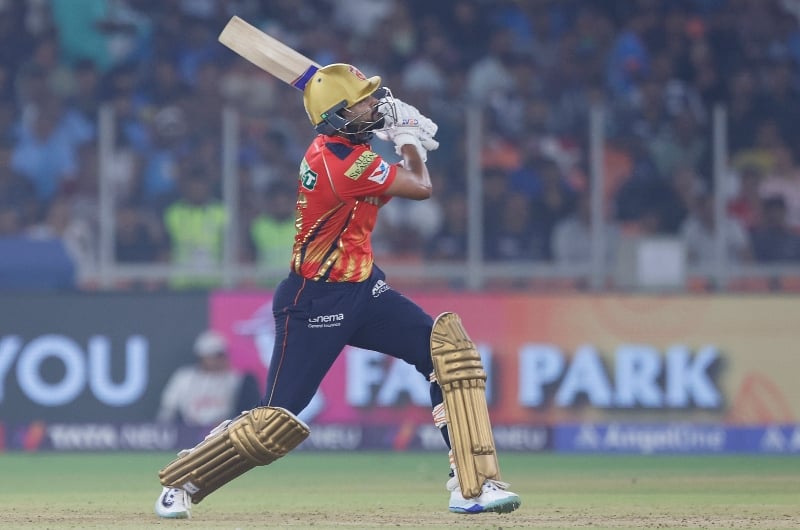 shreyas iyer