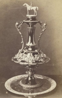 1865 Melbourne Cup Trophy 1865 Melbourne Cup Trophy