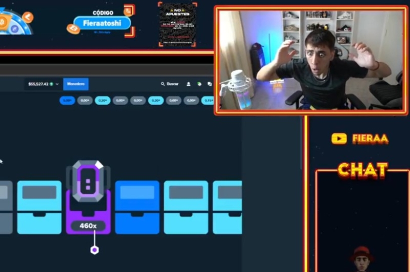 51K Stake Originals Cases Win