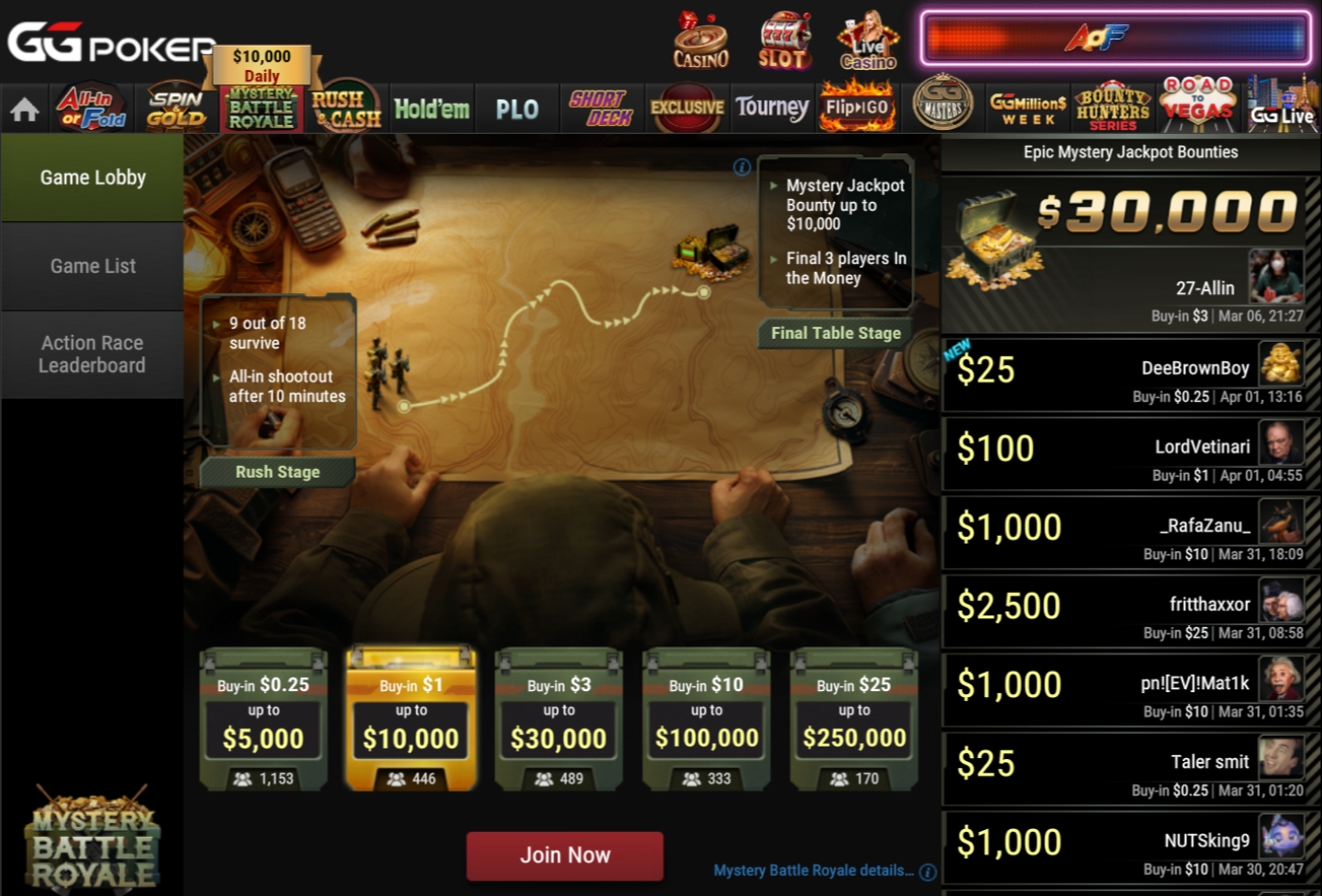 GGPoker GGPoker