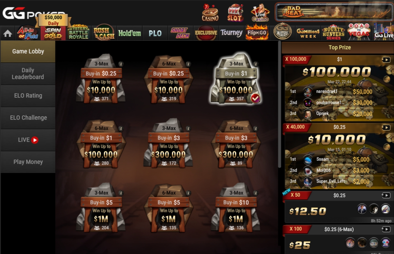 GGPoker GGPoker
