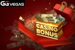 GGVegas Welcome Bonus