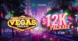 KKPoker Vegas Dream