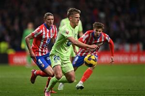 Atletico Madrid vs Barcelona
