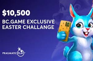 BCGame Exclusive Easter Challenge