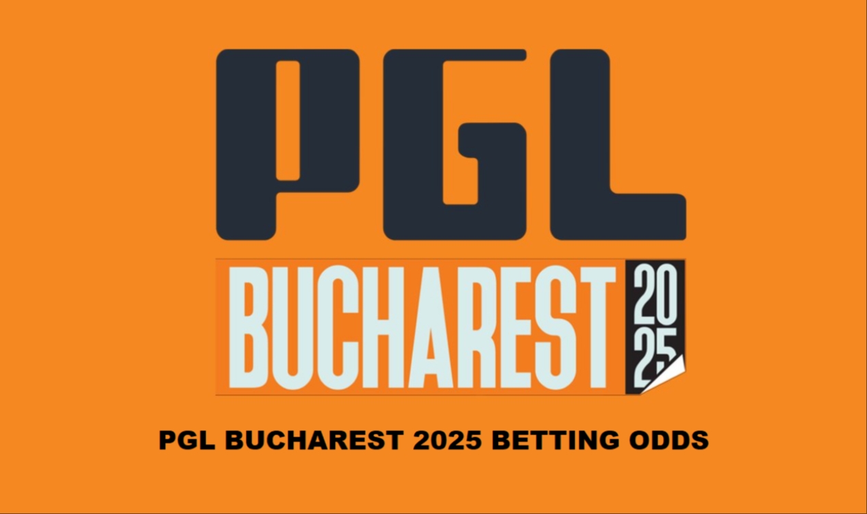 PGL Bucharest 2025 Betting Odds