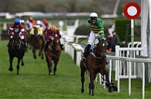 2025 Grand National Odds - I Am Maximus backed into favouritism