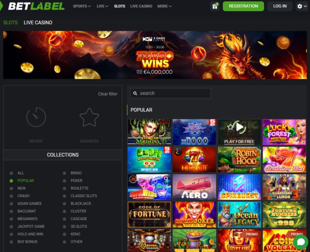 Betlabel Casino Betlabel Casino