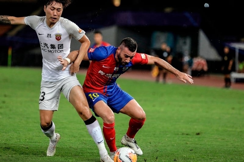 Chengdu Rongcheng vs Shenzhen Xinpengcheng Chengdu Rongcheng vs Shenzhen Xinpengcheng