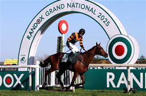 Grand National 2025 Result - Nick Rockett sees off I Am Maximus to claim Aintree glory