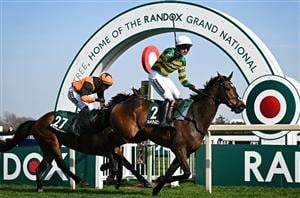 Newspaper Racing Tips - Iroko and Perceval Legallois the popular Grand National picks