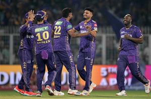Kolkata Knight Riders vs Lucknow Super Giants IPL
