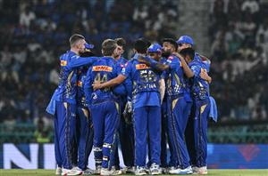 Mumbai Indians vs Royal Challengers Bengaluru