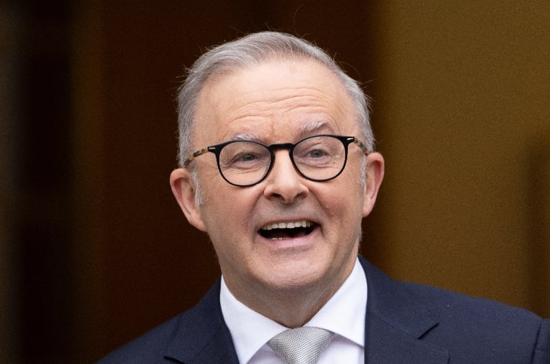 Anthony Albanese Anthony Albanese