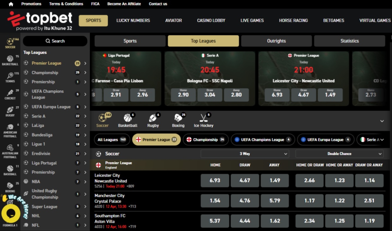 Odds