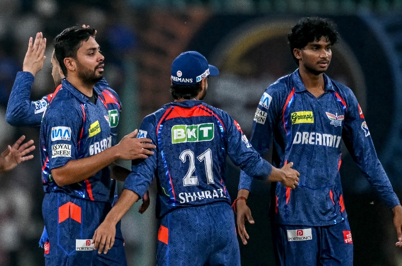 lucknow super giants